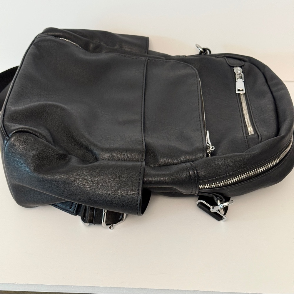 Antik Kraft Willa Backpack Black - Picture 5 of 9